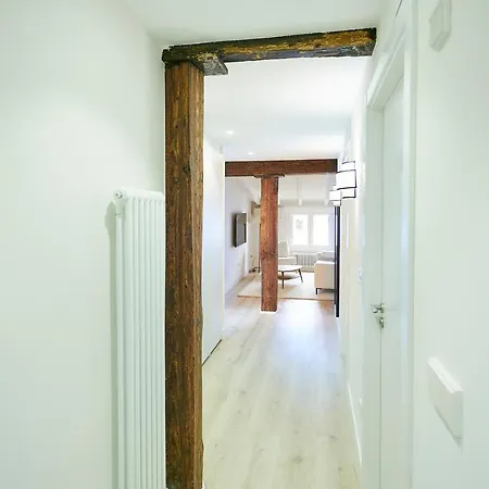 Balmoral By Basque Homes San Sebastián Esterno foto