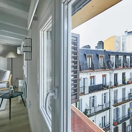 Balmoral By Basque Homes San Sebastián Esterno foto