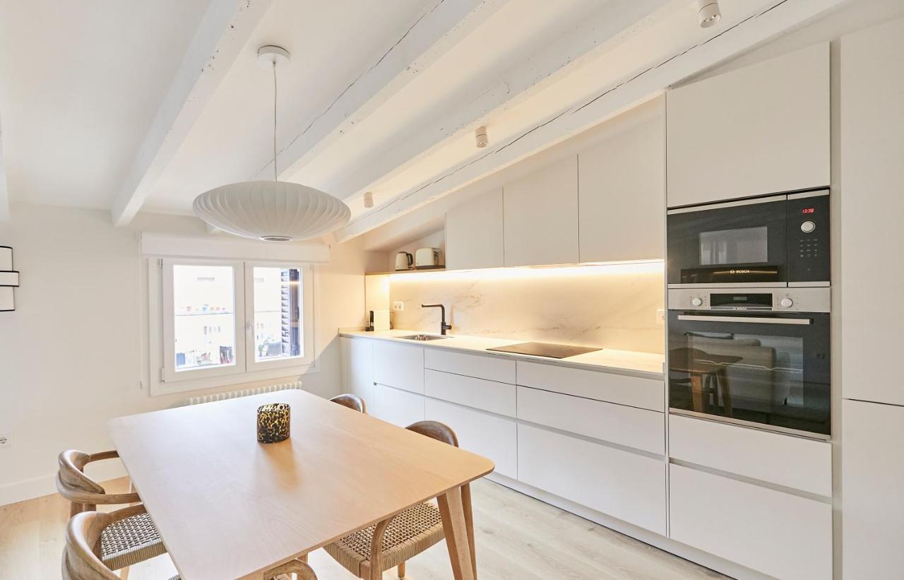 Apartment Balmoral By Basque Homes San Sebastián